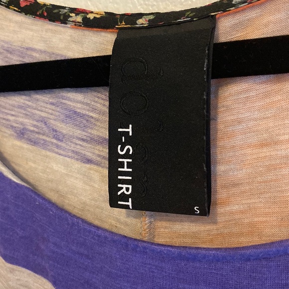 Anthropologie Dolan T shirt Dress - Picture 2 of 4